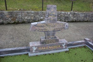 Gallagher Michael Joseph Cortoonmore